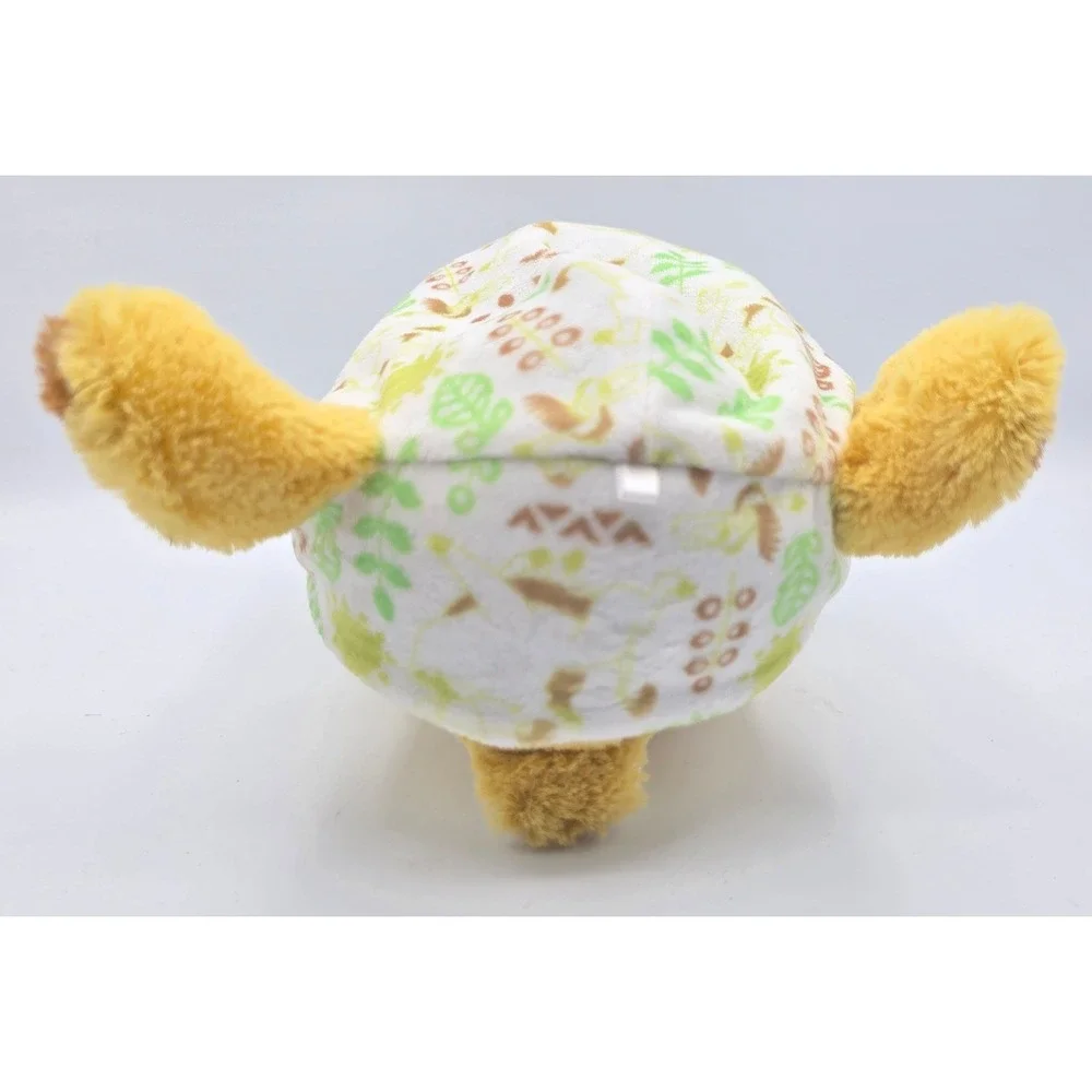 Disney Parks The Lion King Baby Simba RARE Plush Blanket Swaddle Soft toy